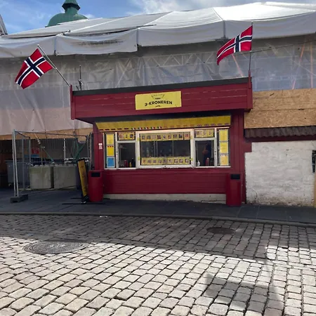 Harbor Hideaway - Apt1 Bergen