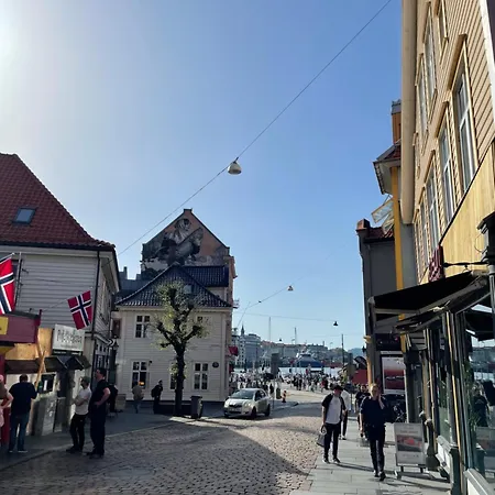 Harbor Hideaway - Apt1 * Bergen