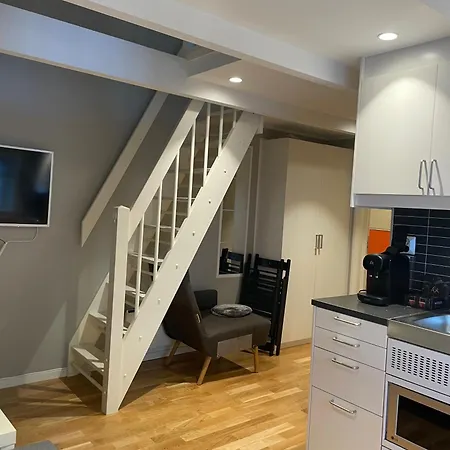 Harbor Hideaway - Apt1 Апартаменты Берген