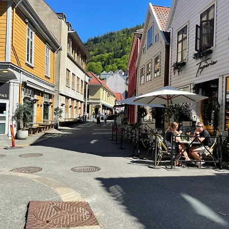 Harbor Hideaway - Apt1 Берген