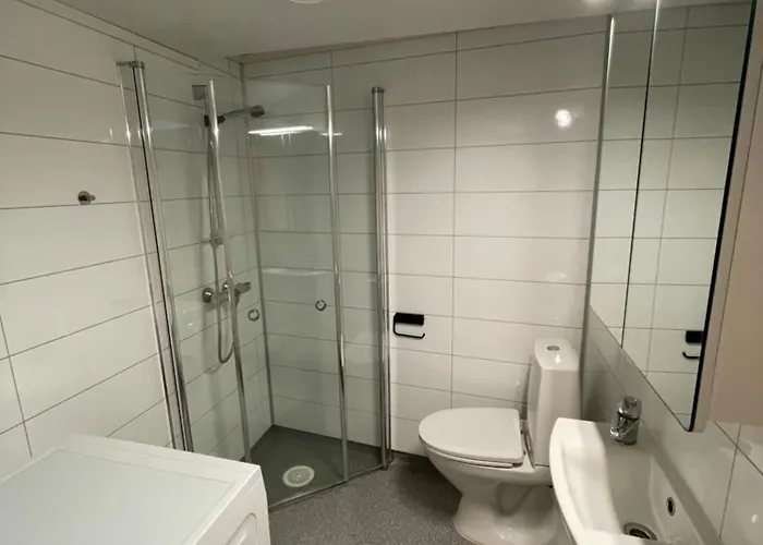 Harbor Hideaway - Apt1 Apartament Bergen