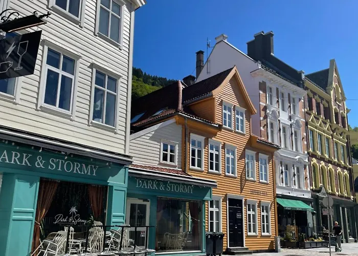 Apartament Harbor Hideaway - Apt1