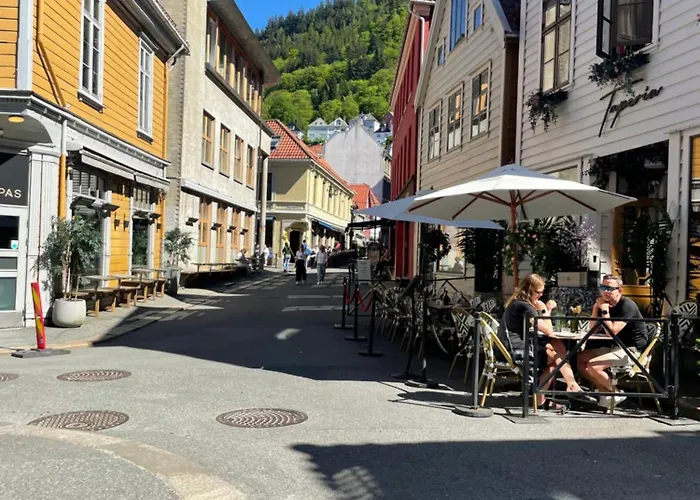 Harbor Hideaway - Apt1 Bergen